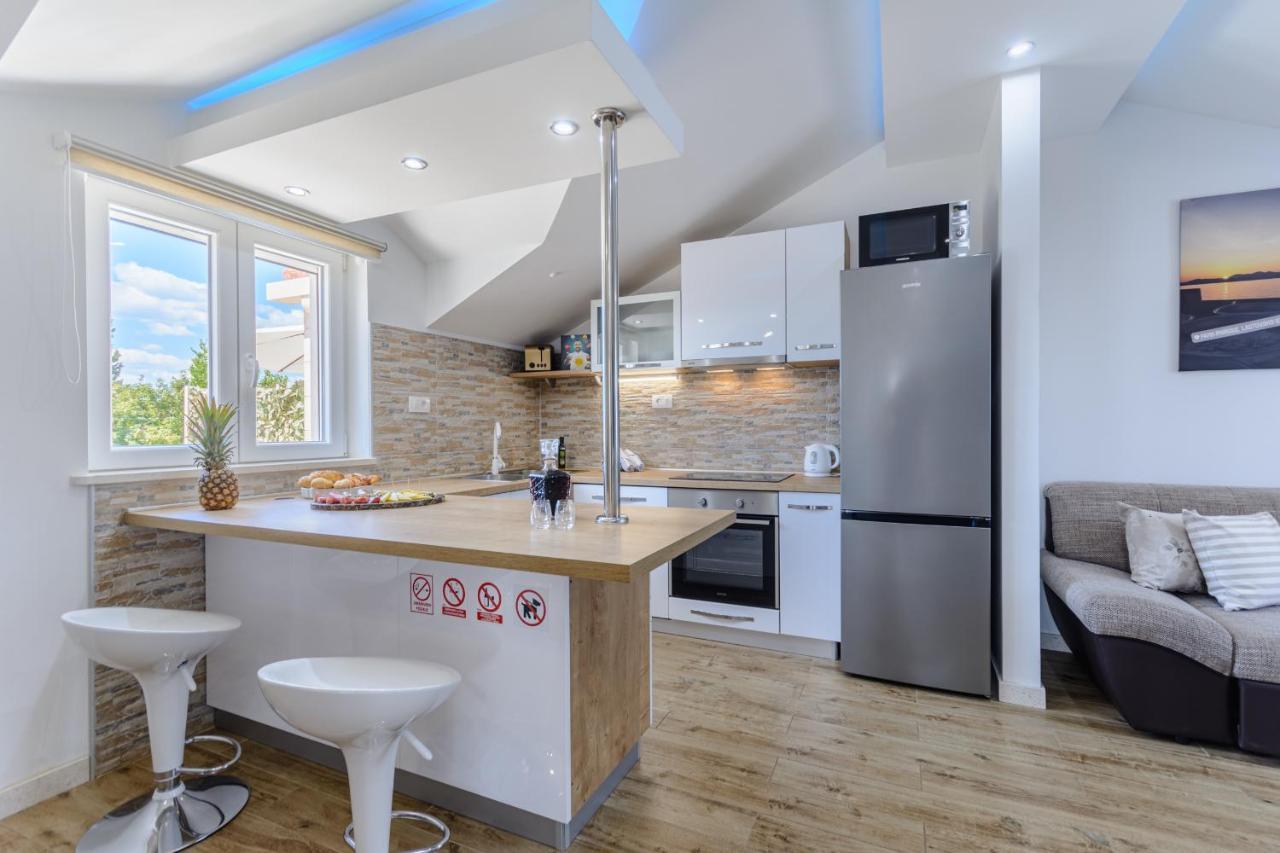 סומרטין Apartment Darka 1 מראה חיצוני תמונה