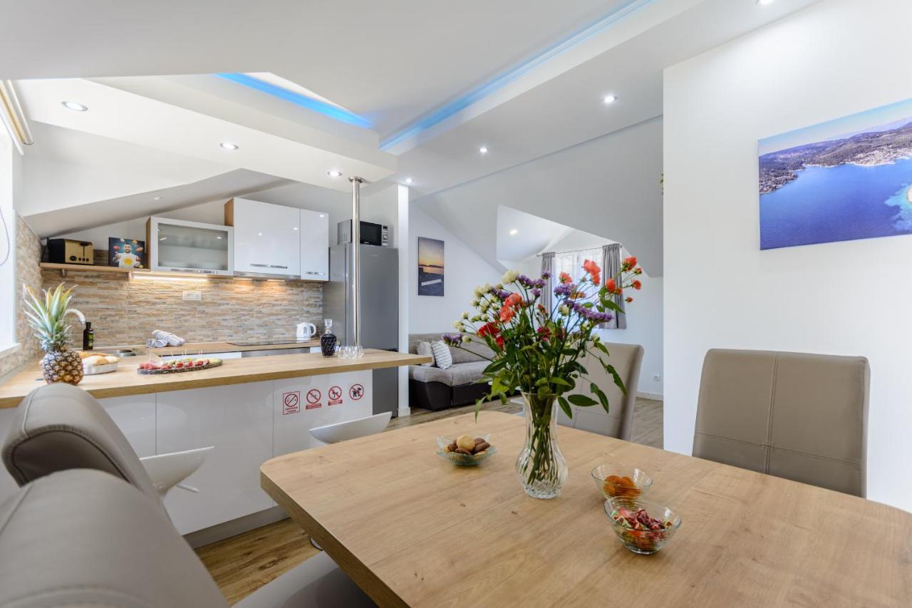 סומרטין Apartment Darka 1 מראה חיצוני תמונה