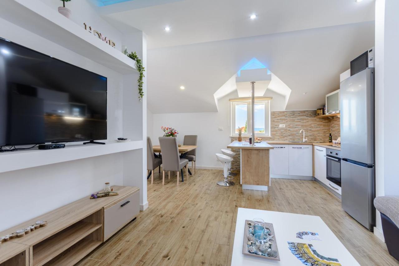 סומרטין Apartment Darka 1 מראה חיצוני תמונה