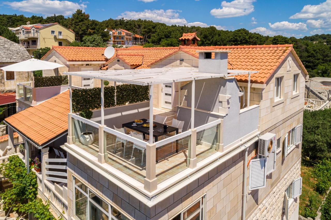 סומרטין Apartment Darka 1 מראה חיצוני תמונה