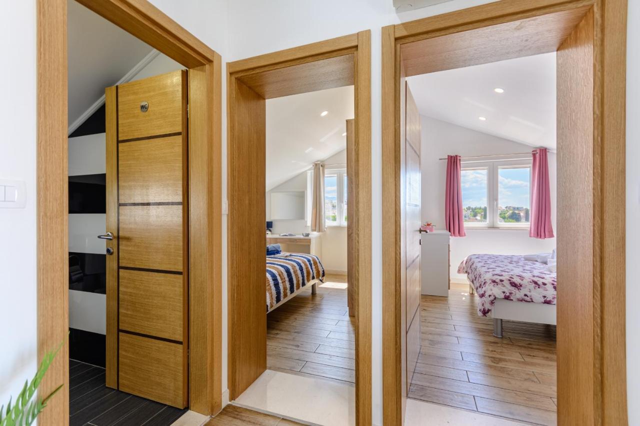 סומרטין Apartment Darka 1 מראה חיצוני תמונה
